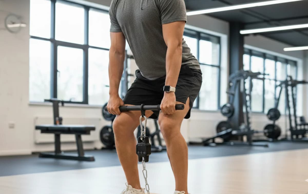 Musclezz - Smart Strength Dynamometer